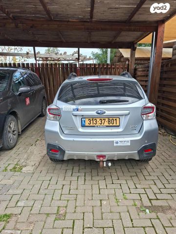 מודעת רכב סובארו XV