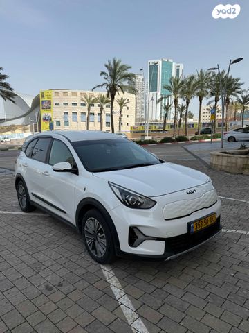 מודעת רכב קיה נירו פלוס