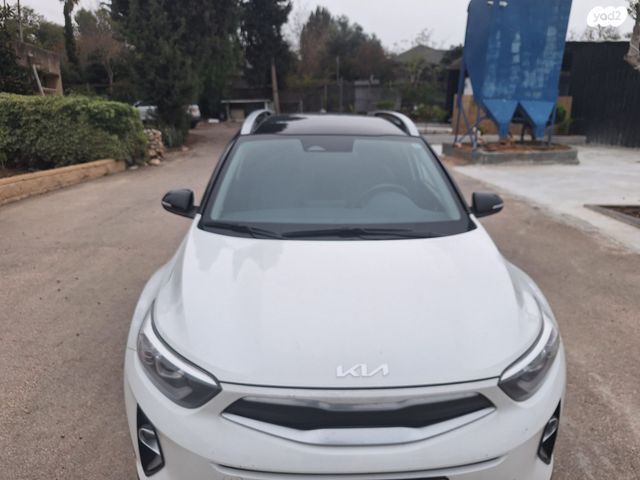 מודעת רכב קיה סטוניק