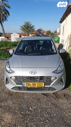 מודעת רכב יונדאי i10