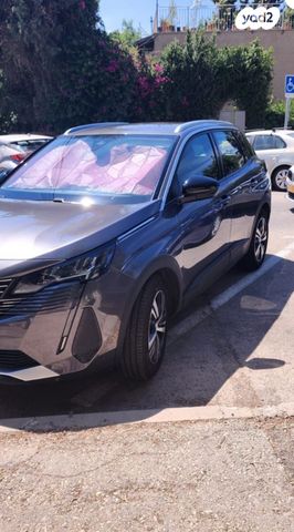 מודעת רכב פיג'ו 3008