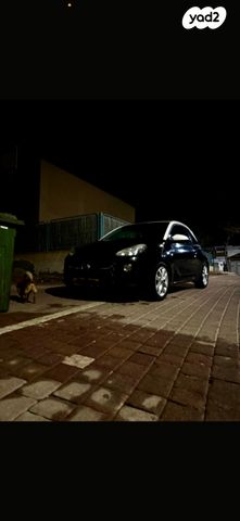 מודעת רכב אופל אדם