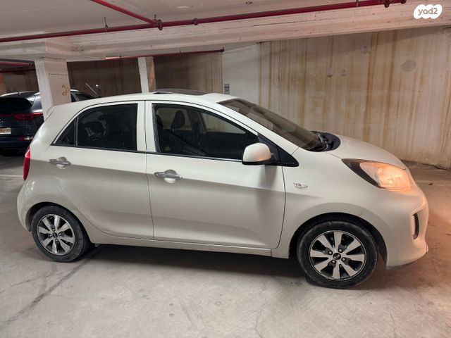 מודעת רכב קיה פיקנטו