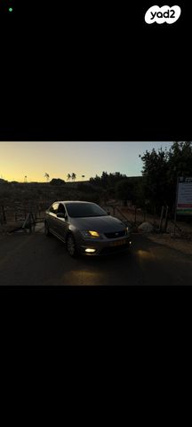 מודעת רכב סיאט טולדו