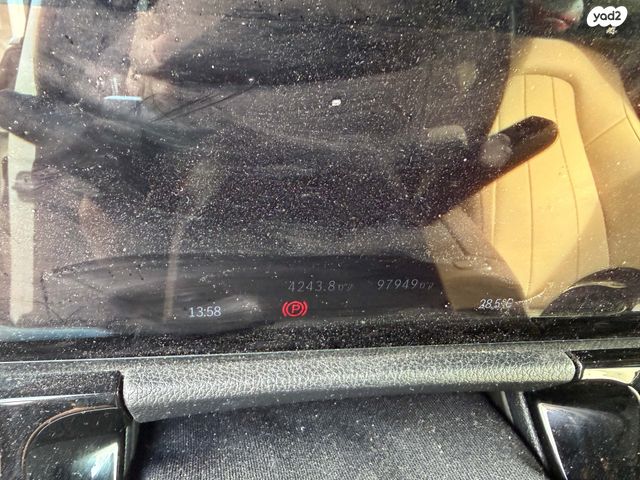 מודעת רכב מרצדס-בנץ B-class