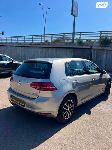 מודעת רכב פולקסווגן גולף