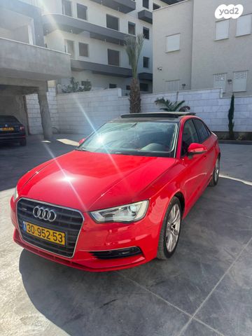 מודעת רכב אאודי A3