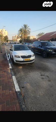 מודעת רכב סקודה אוקטביה 