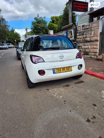 מודעת רכב אופל אדם