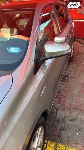 מודעת רכב טויוטה אוריס