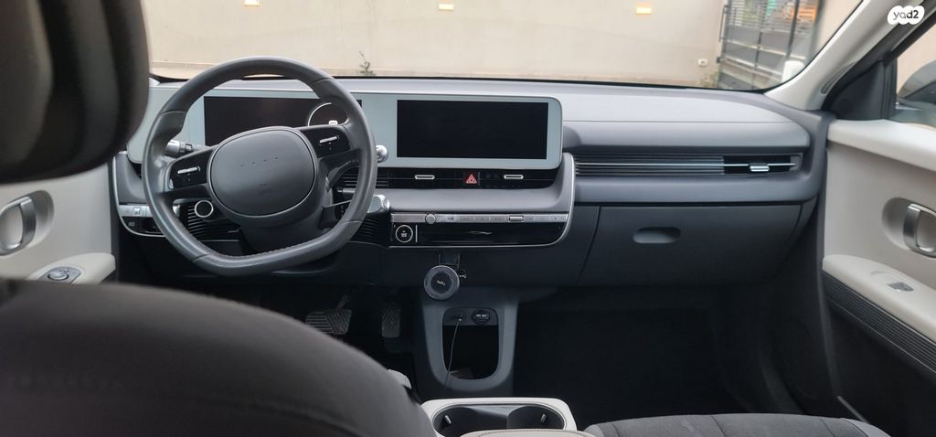 מודעת רכב יונדאי איוניק 5