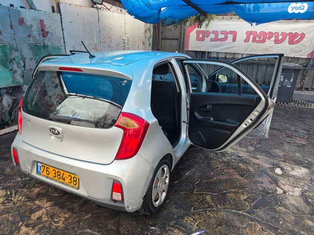 מודעת רכב קיה פיקנטו