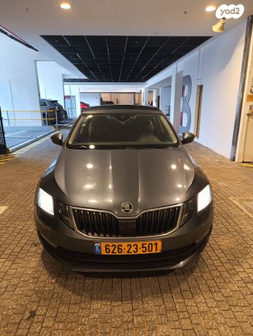 מודעת רכב סקודה אוקטביה 