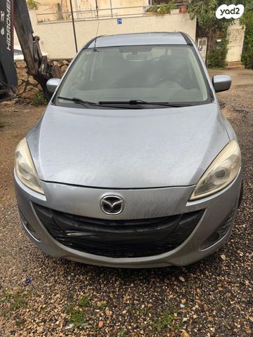 מודעת רכב מאזדה 5