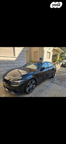 מודעת רכב ב מ וו סדרה 4