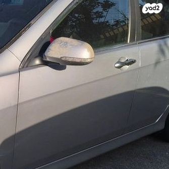 מודעת רכב הונדה אקורד