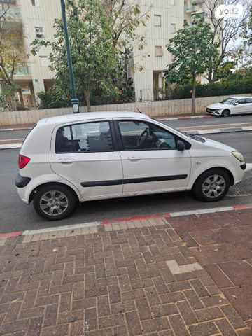 מודעת רכב יונדאי גטס