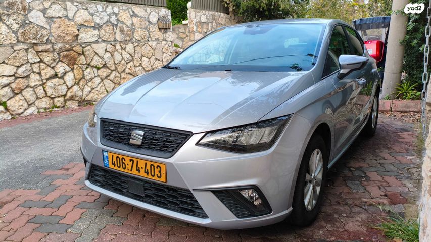 מודעת רכב סיאט איביזה