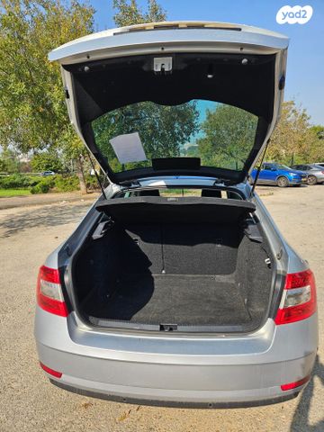 מודעת רכב סקודה אוקטביה 