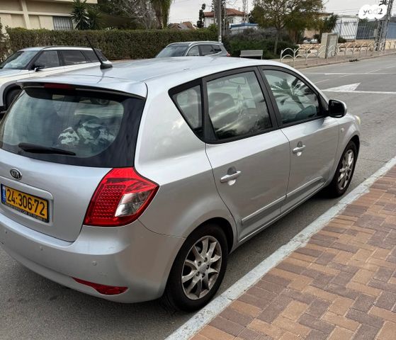 מודעת רכב קיה סיד