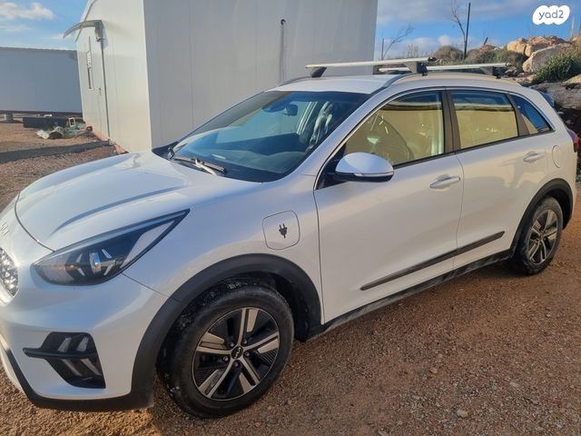 מודעת רכב קיה נירו