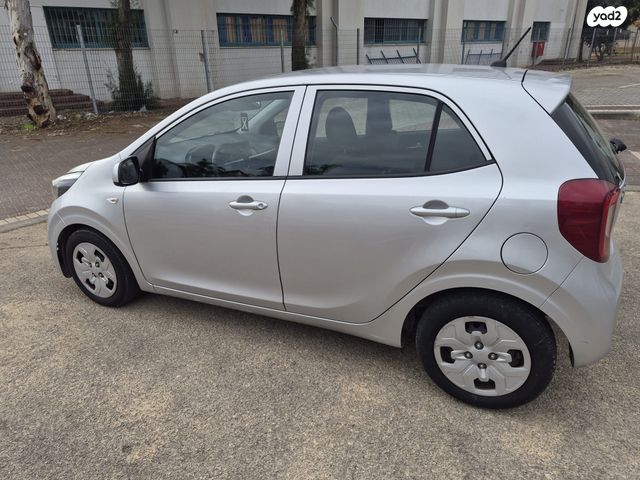 מודעת רכב קיה פיקנטו