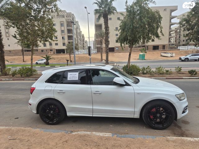 מודעת רכב אאודי SQ5