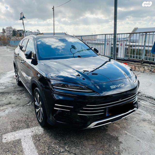 מודעת רכב בי.ווי.די סיל U