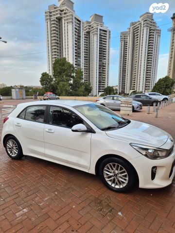 מודעת רכב קיה ריו