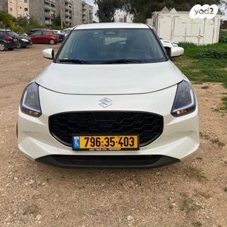 מודעת רכב סוזוקי סוויפט