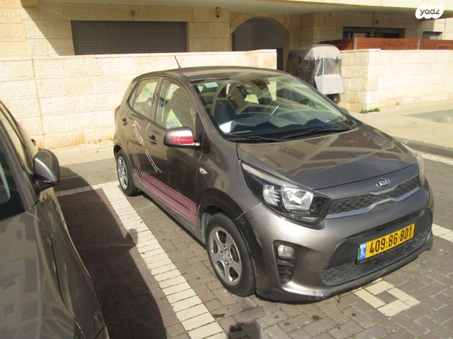 מודעת רכב קיה פיקנטו