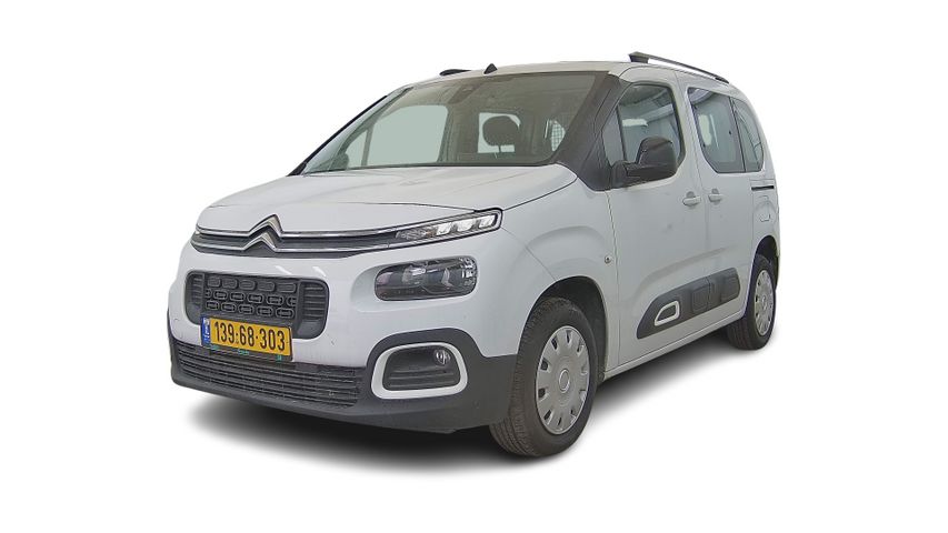 מודעת רכב סיטרואן ברלינגו 