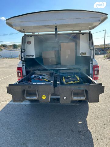 מודעת רכב ראם 2500