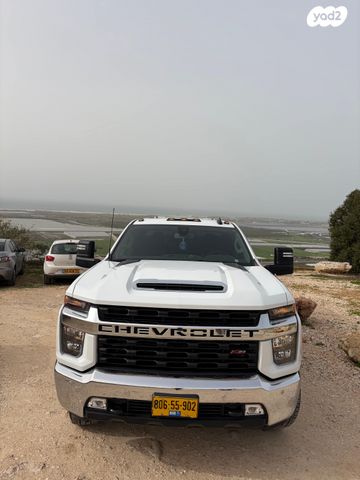 מודעת רכב שברולט סילברדו