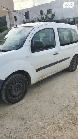 מודעת רכב רנו קנגו