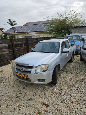 מודעת רכב מאזדה BT-50