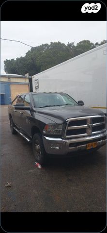 מודעת רכב ראם 3500