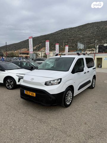 מודעת רכב טויוטה פרואייס סיטי