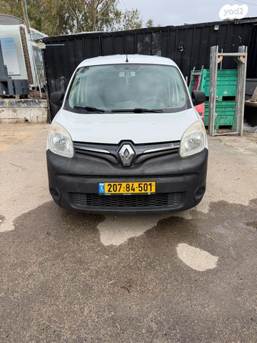 מודעת רכב רנו קנגו