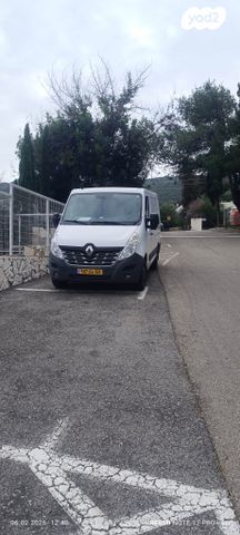 מודעת רכב רנו מאסטר