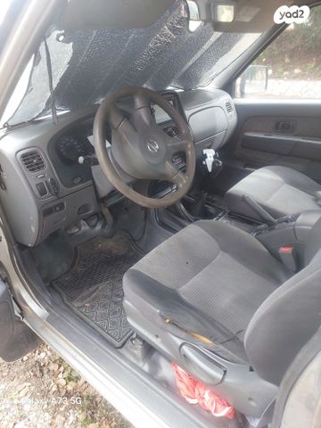 מודעת רכב ניסאן ווינר