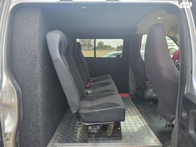 מודעת רכב שברולט סוואנה