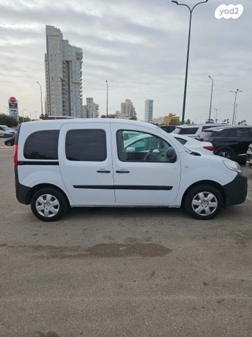 מודעת רכב רנו קנגו