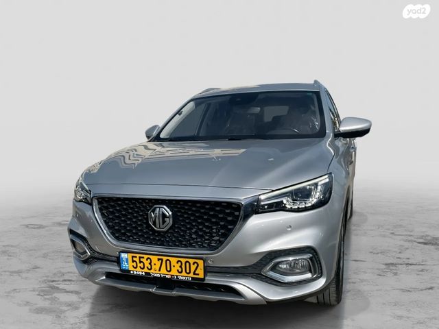 מודעת רכב אם ג'י EHS PHEV