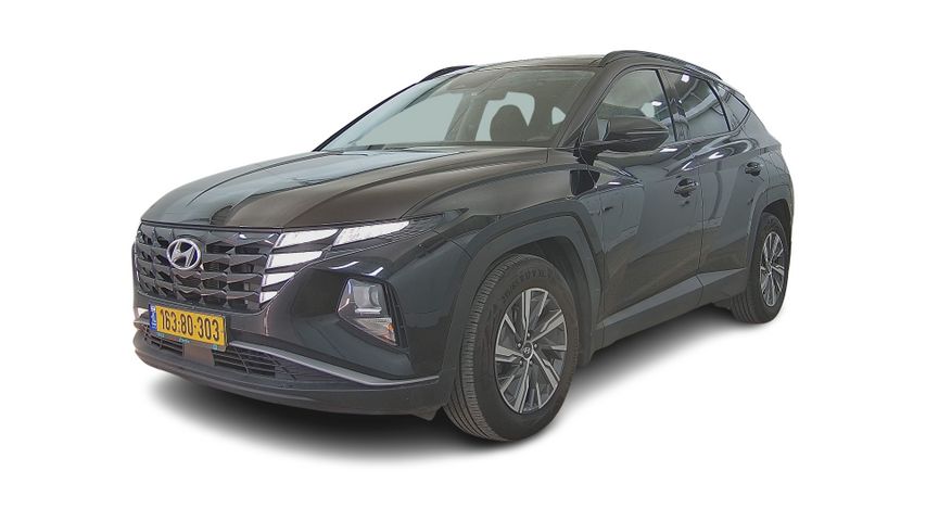 מודעת רכב יונדאי טוסון