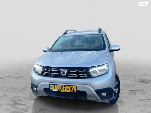 מודעת רכב דאצ'יה דאסטר