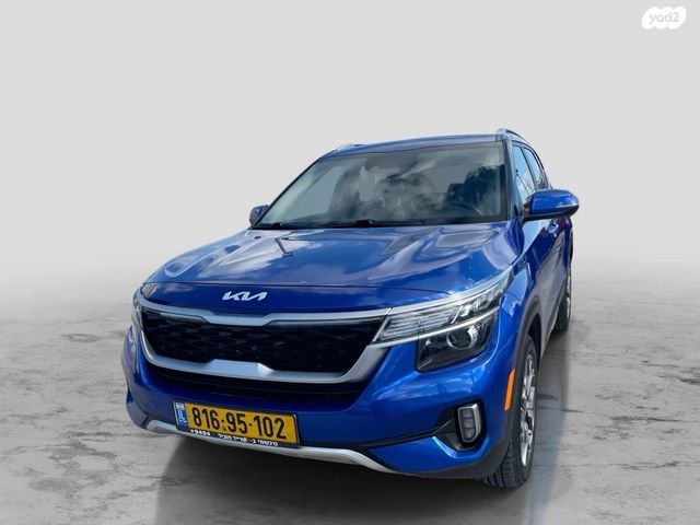 מודעת רכב קיה סלטוס