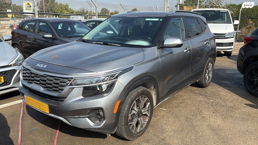 מודעת רכב קיה סלטוס