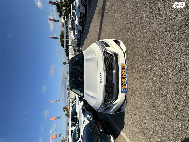 מודעת רכב קיה סלטוס