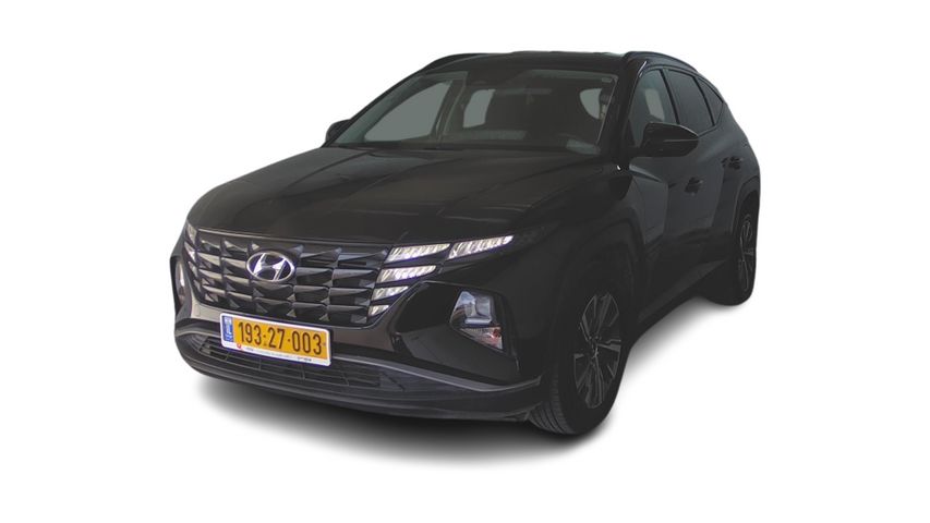 מודעת רכב יונדאי טוסון